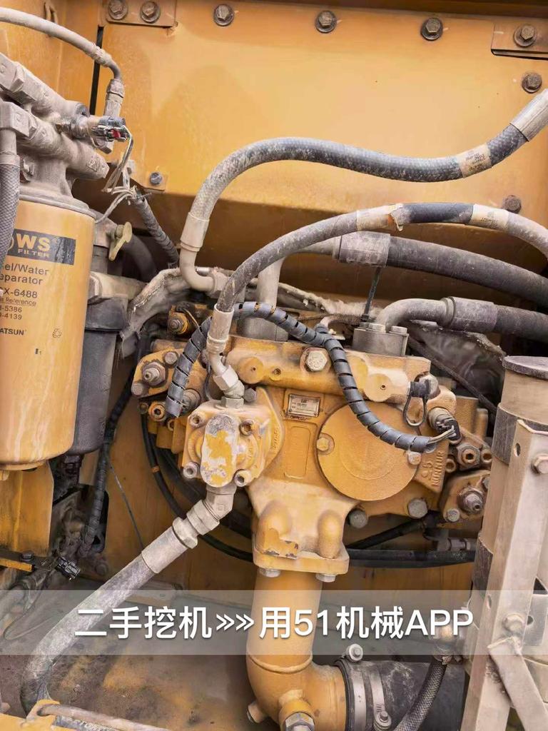 51挖机